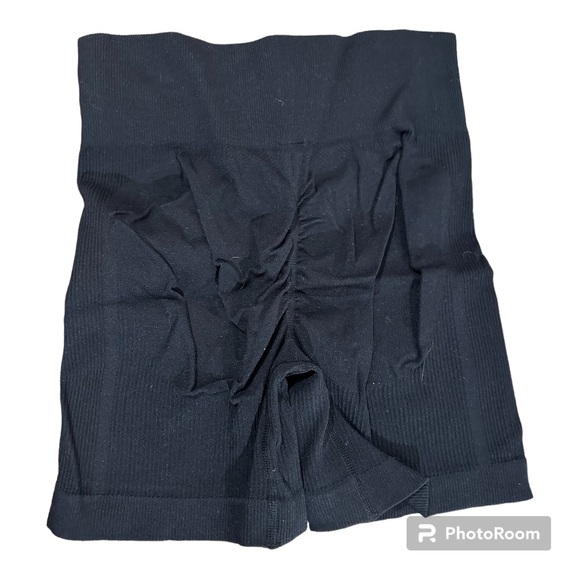 #158,Persit/Max Allie, ribbed workout set, size small - Picture 3 of 3